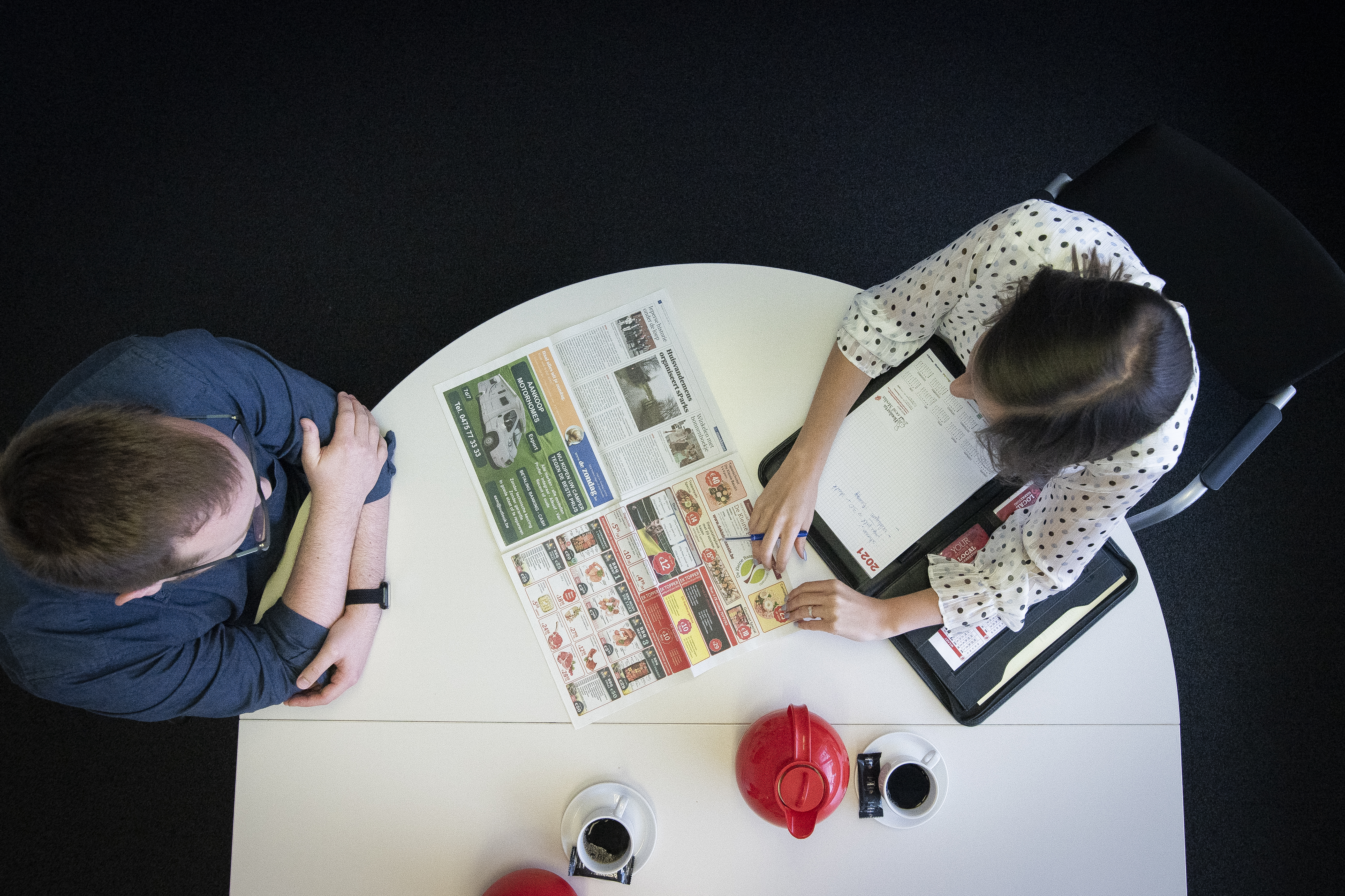 foto vacature Product Manager Roularta Advertising